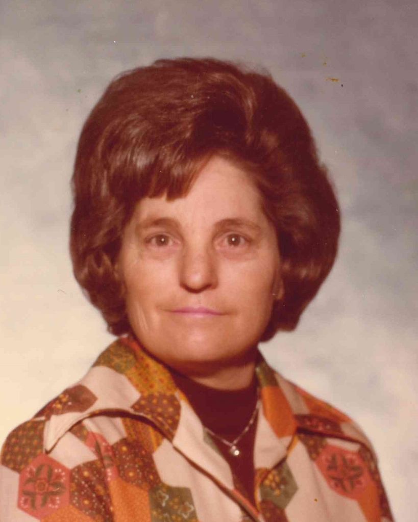 Emogene Vonola Covington