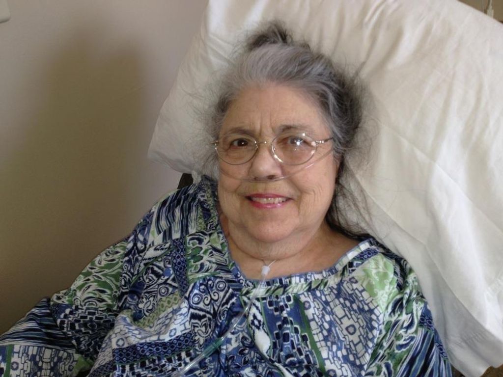 Ella Mae Bates