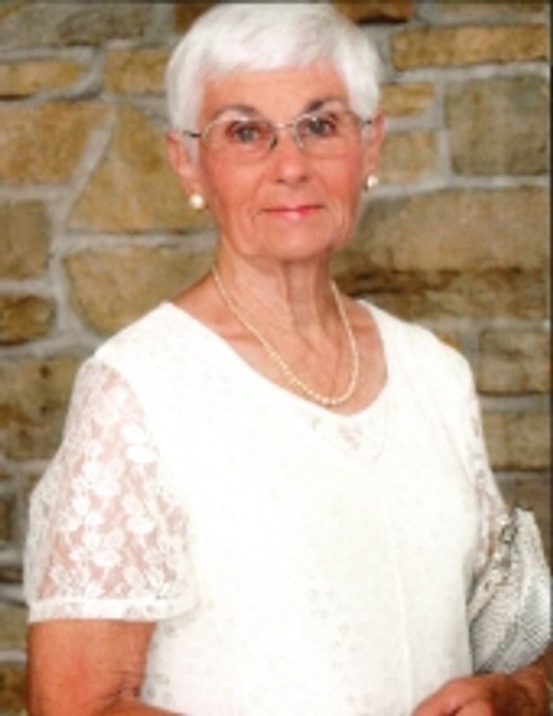 Barbara Jean Godwin