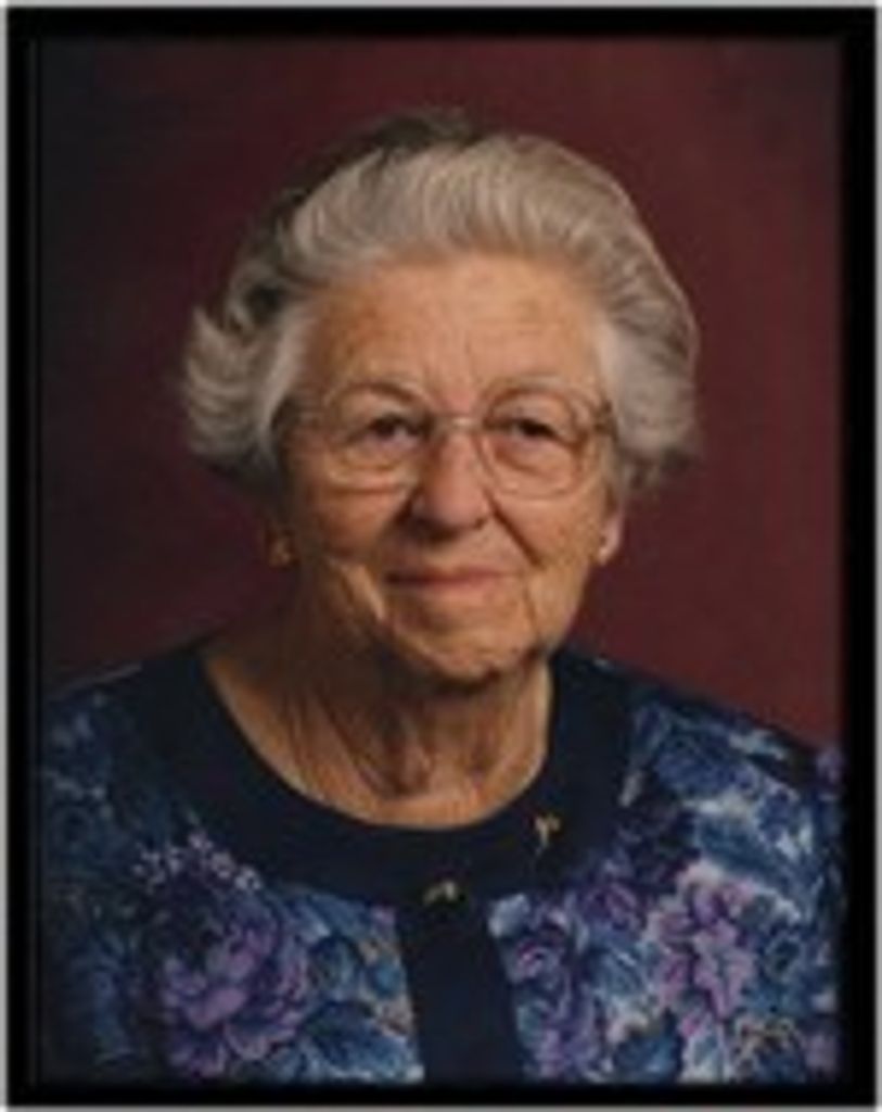 Bessie Virginia Yarbrough