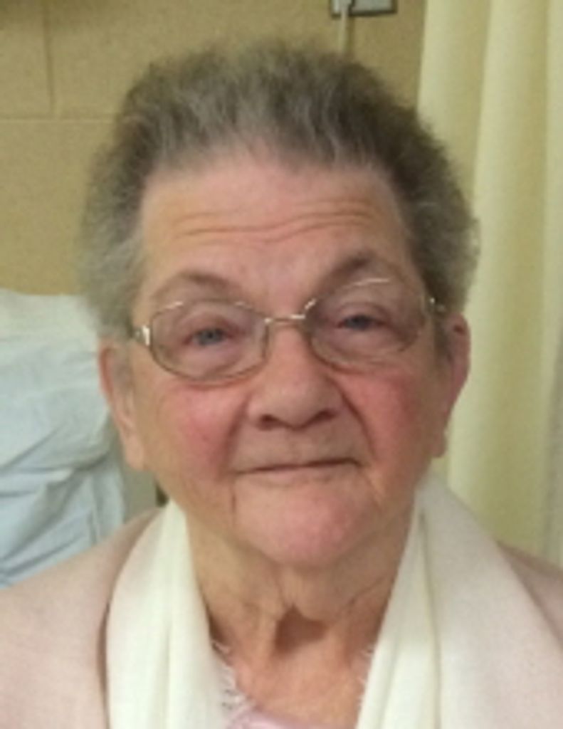 Emma Patricia Upton
