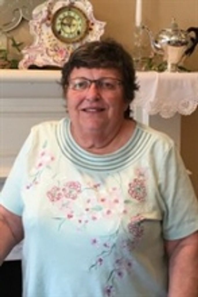 Rose Mary Keener