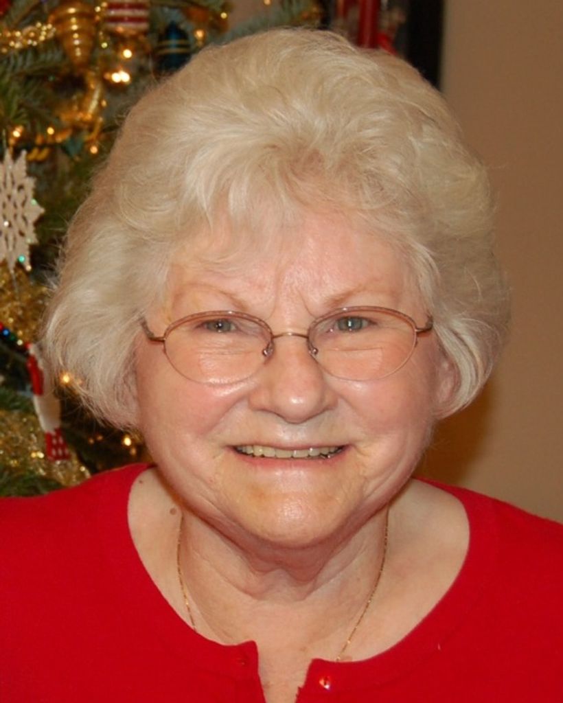 Gladys Maddox