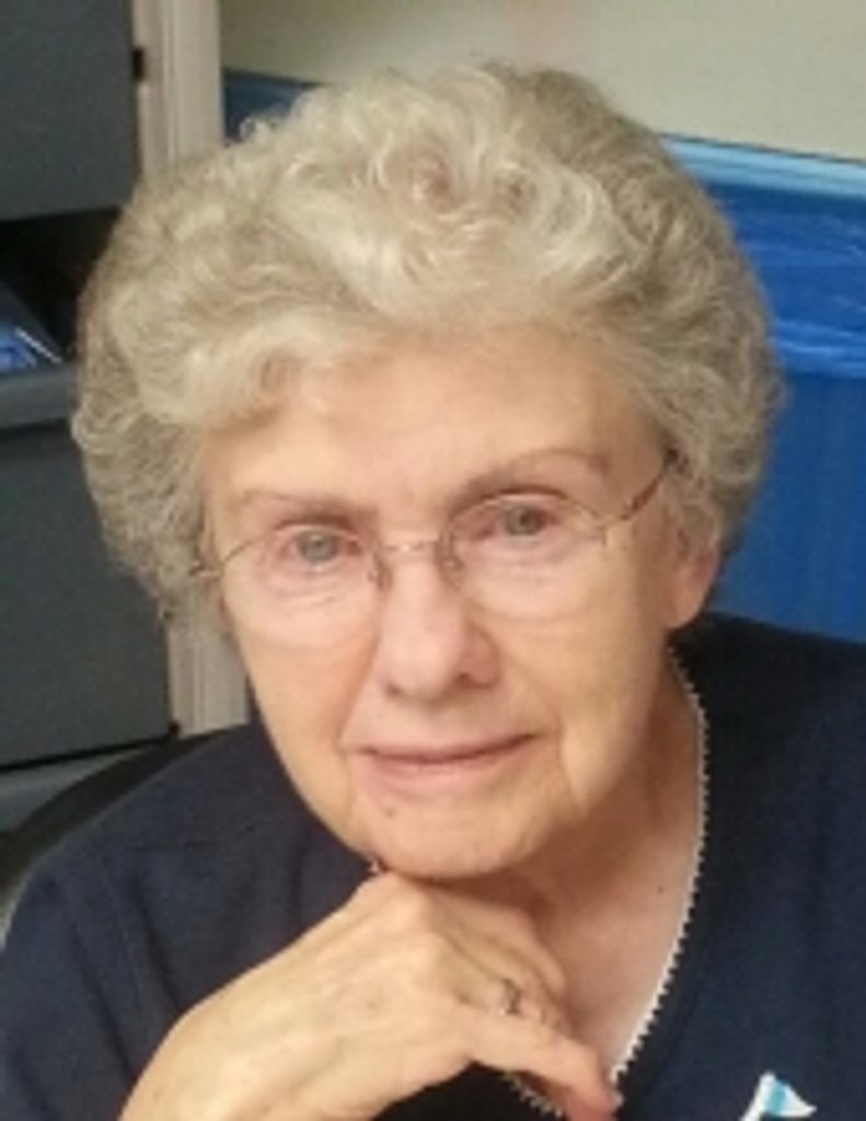 Beulah May Latour