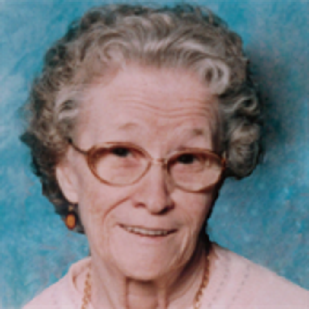 Mary Ellen Vanwinkle
