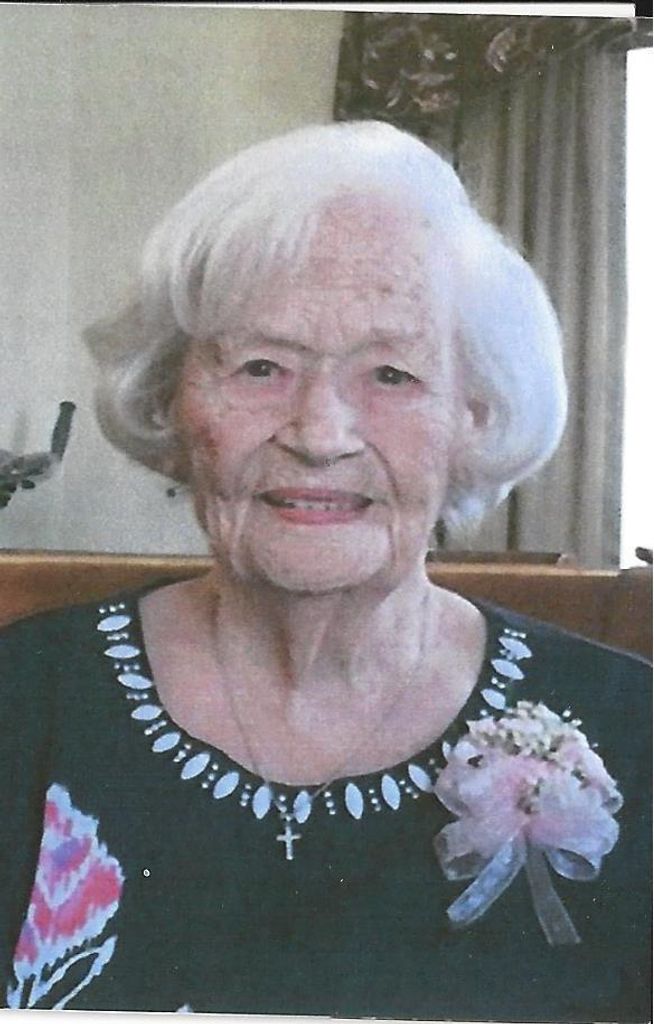 Lessie McSparren