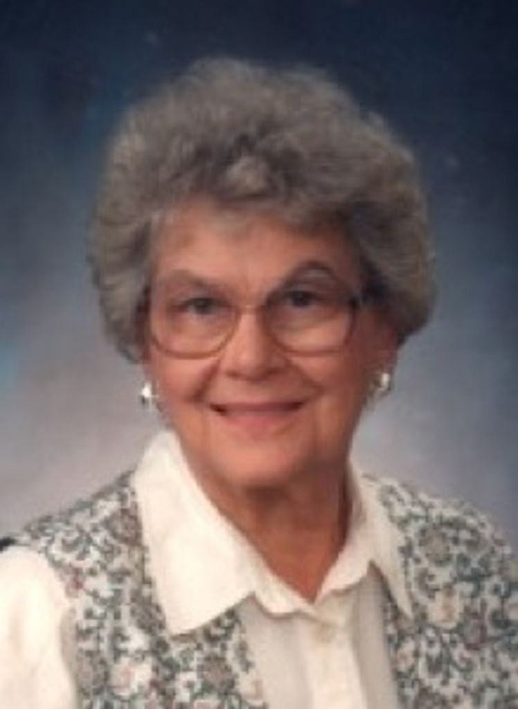 Harriett Mendenhall