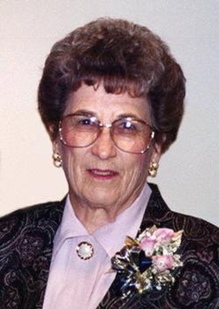 Leona Eller Bradley