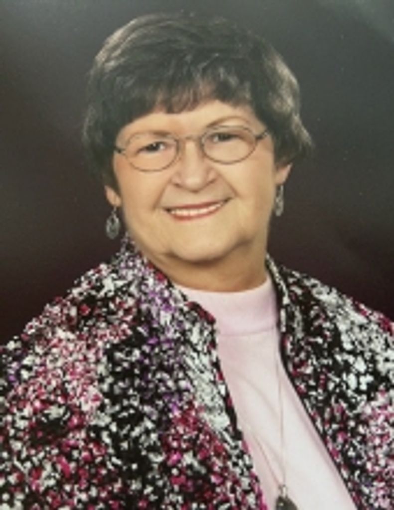 Betty  Jo Mcguffey