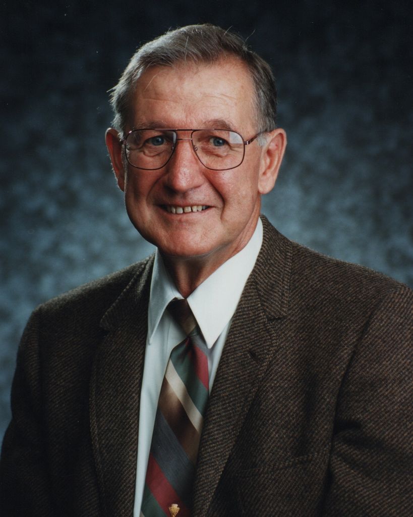 Robert "Bob" Charles Clark Profile Photo