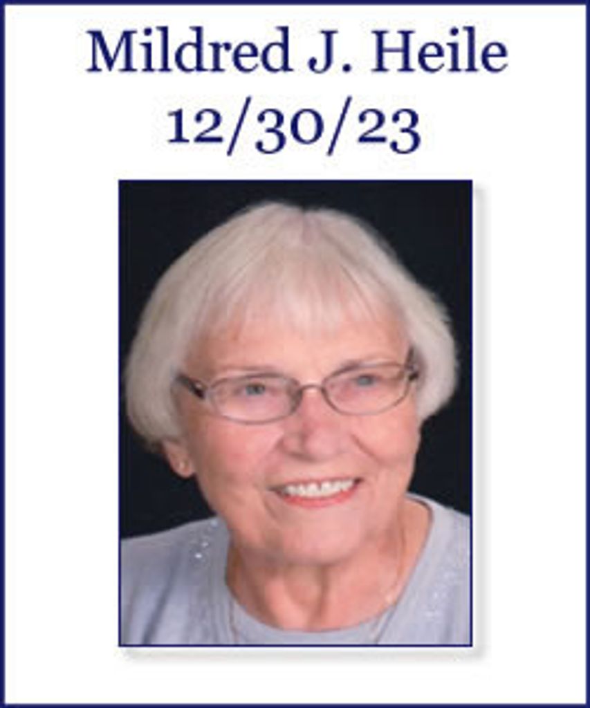 Mildred Heile