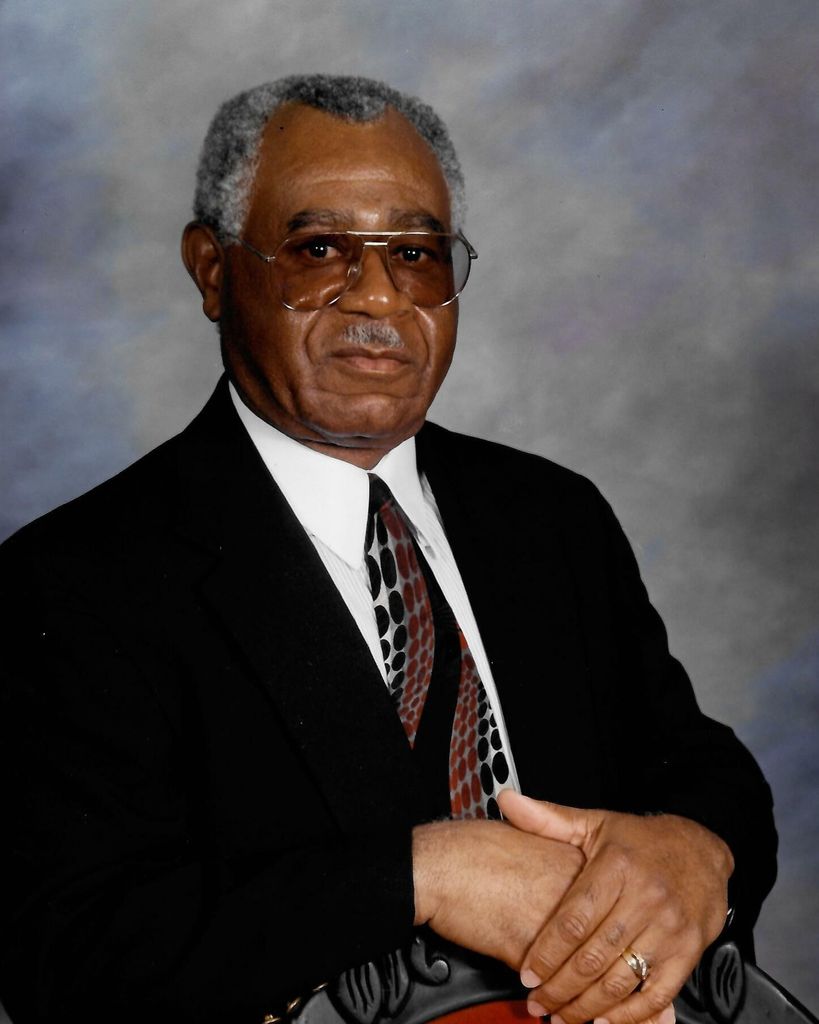 Hezekiah C. Chisholm Jr.