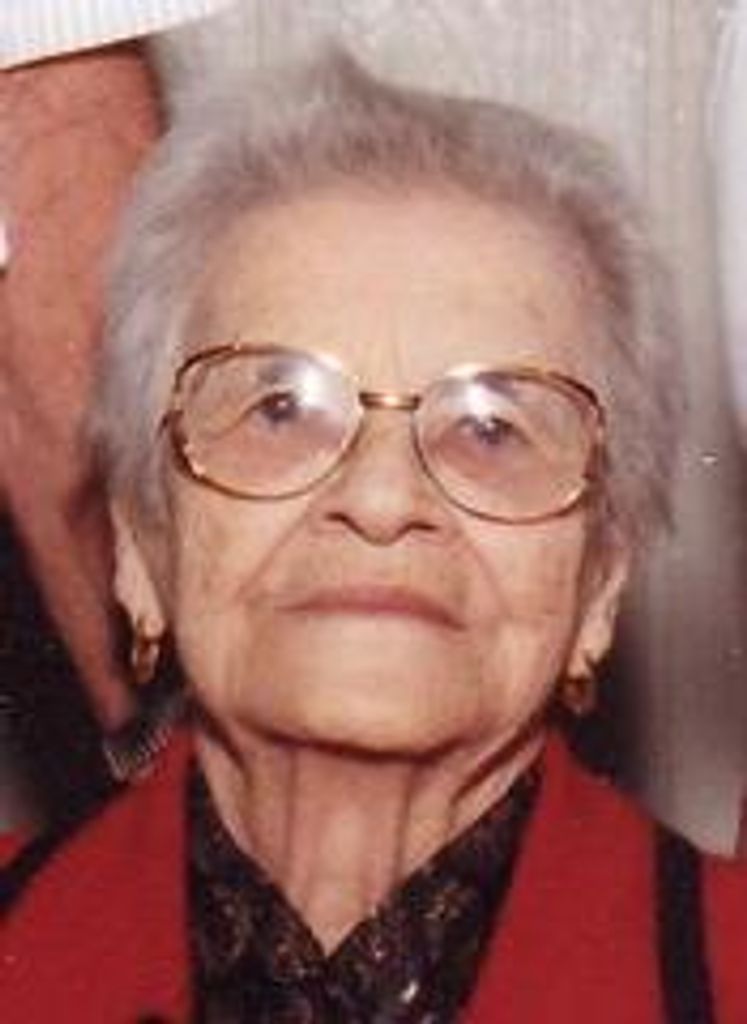 Mrs. Jake (Lena) Leger