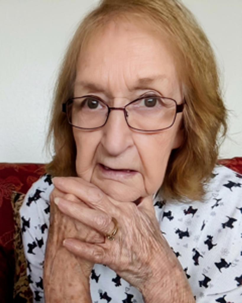 Beverly Raye Cooper