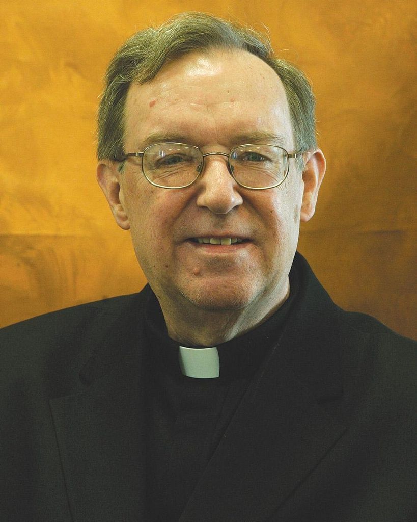 Rev. Richard A. Orlinski Profile Photo