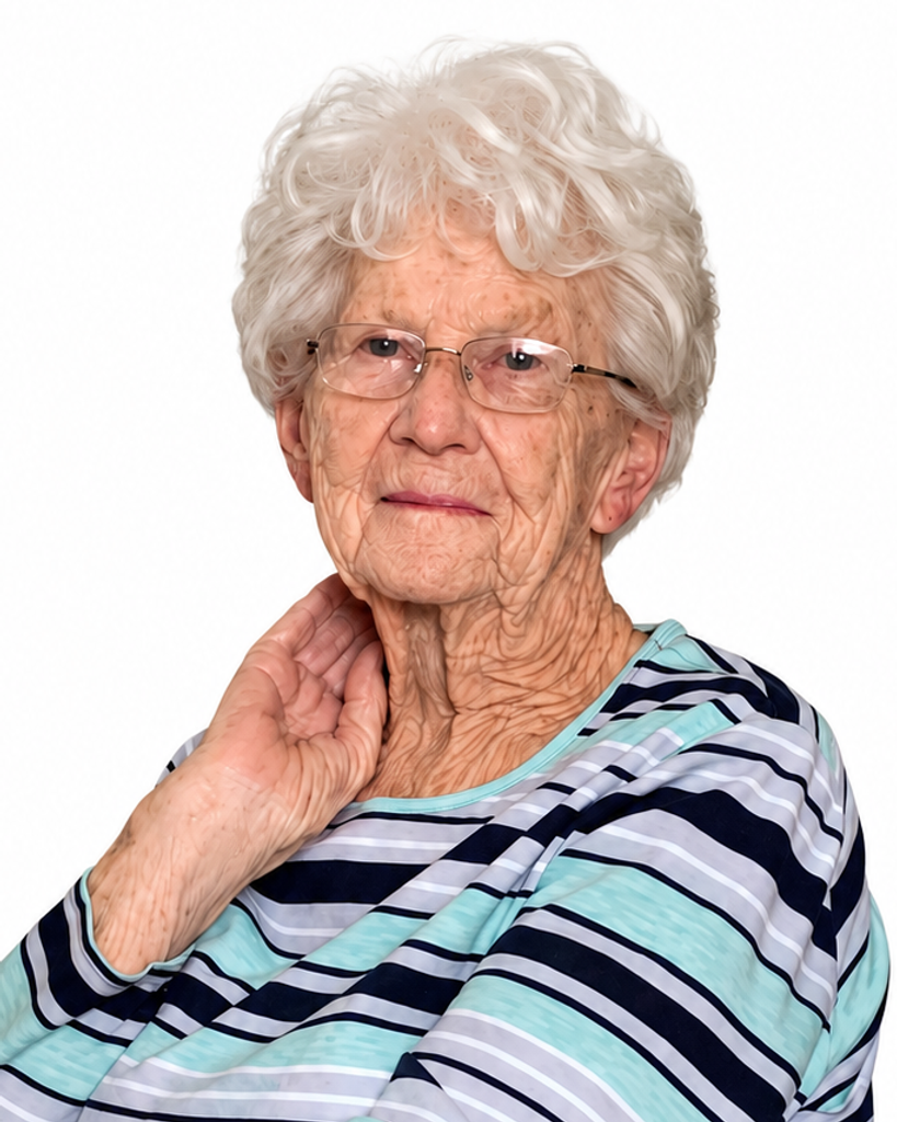 Freda "Ruth" Charles