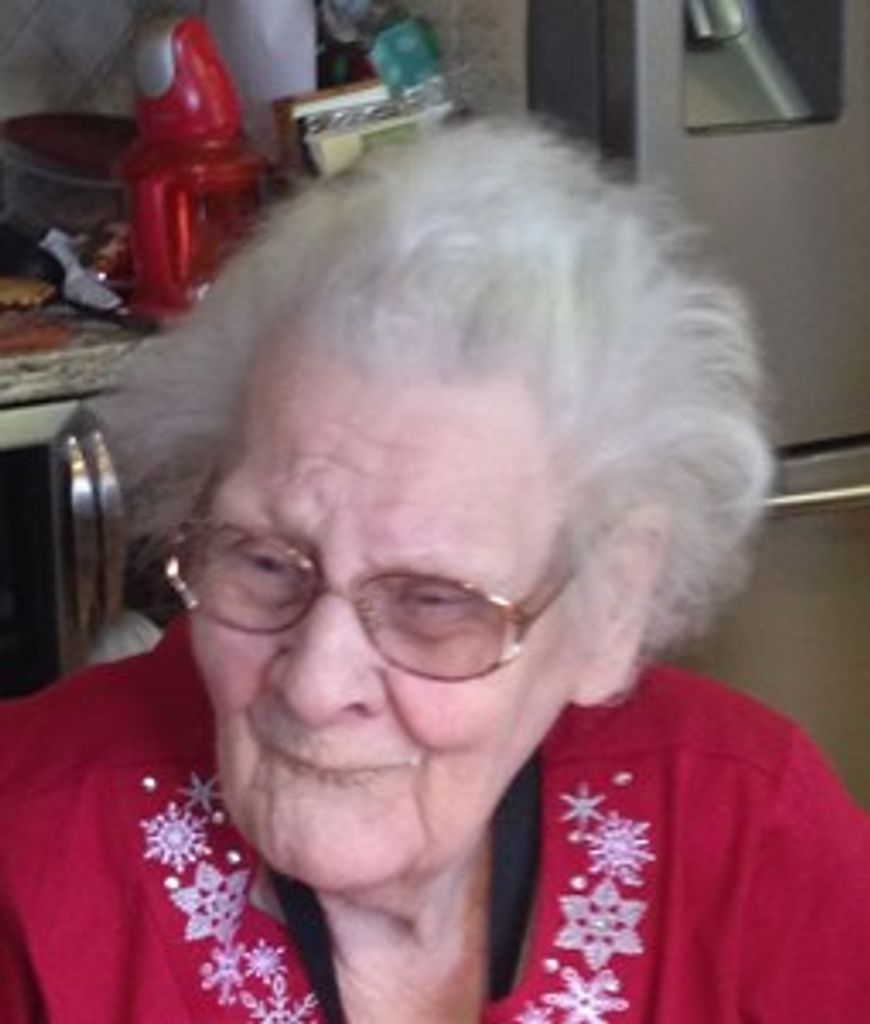 Nellie Mildred Drake