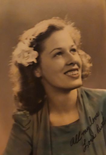 Lora Ruth Hillman photo gallery thumbnail 1 of 2
