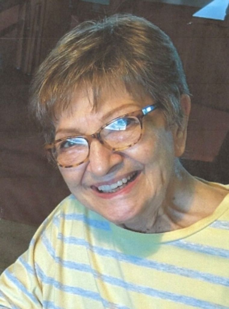 Patricia 'Pat' Robbins