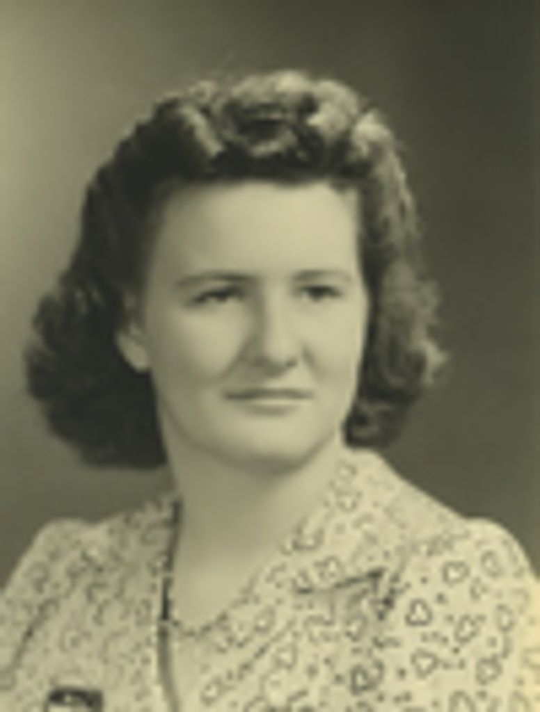 Jean Lorraine Mahar (Dudley) Profile Photo