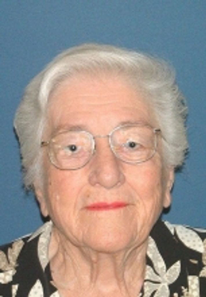 Margaret  Hilliard Crumpler