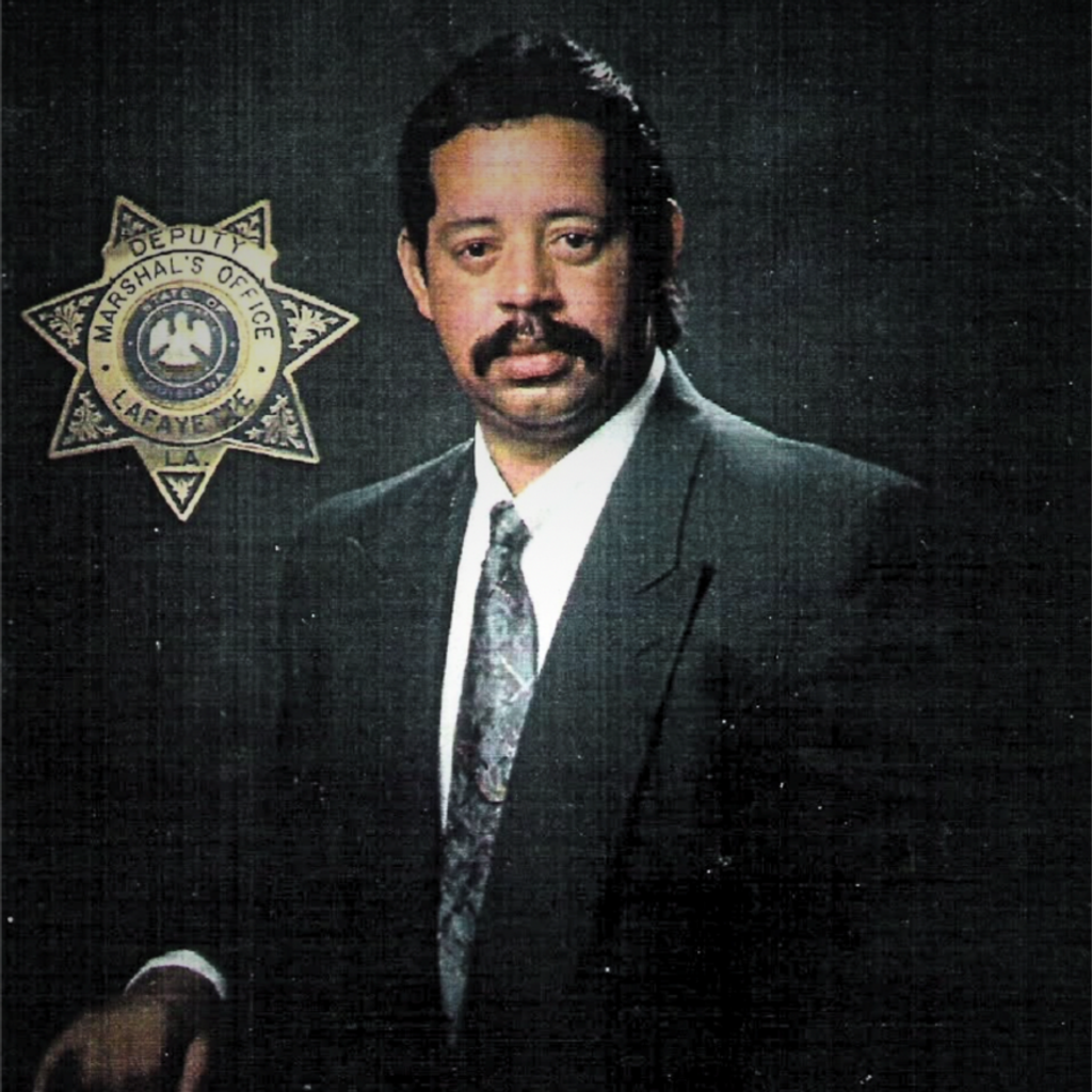 Darville "Joe" Jolivette