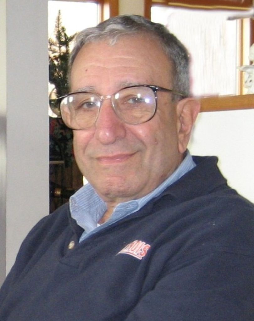 Frederick Elias Hajjar Profile Photo