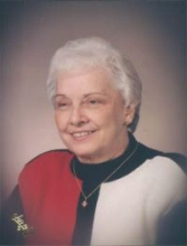 Mary Lou (Nee Taylor) Partin