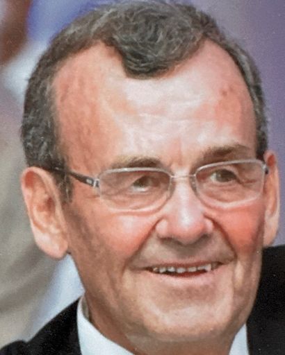 James S. Burke's obituary image