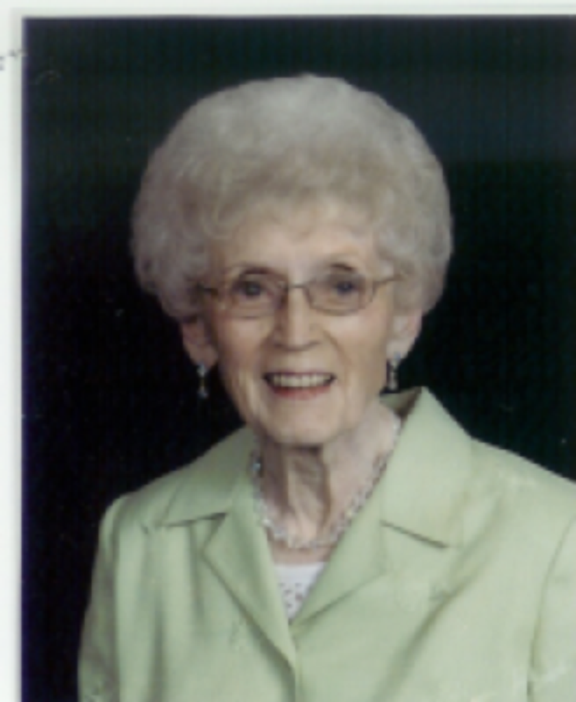 Frances Catherine Wagner
