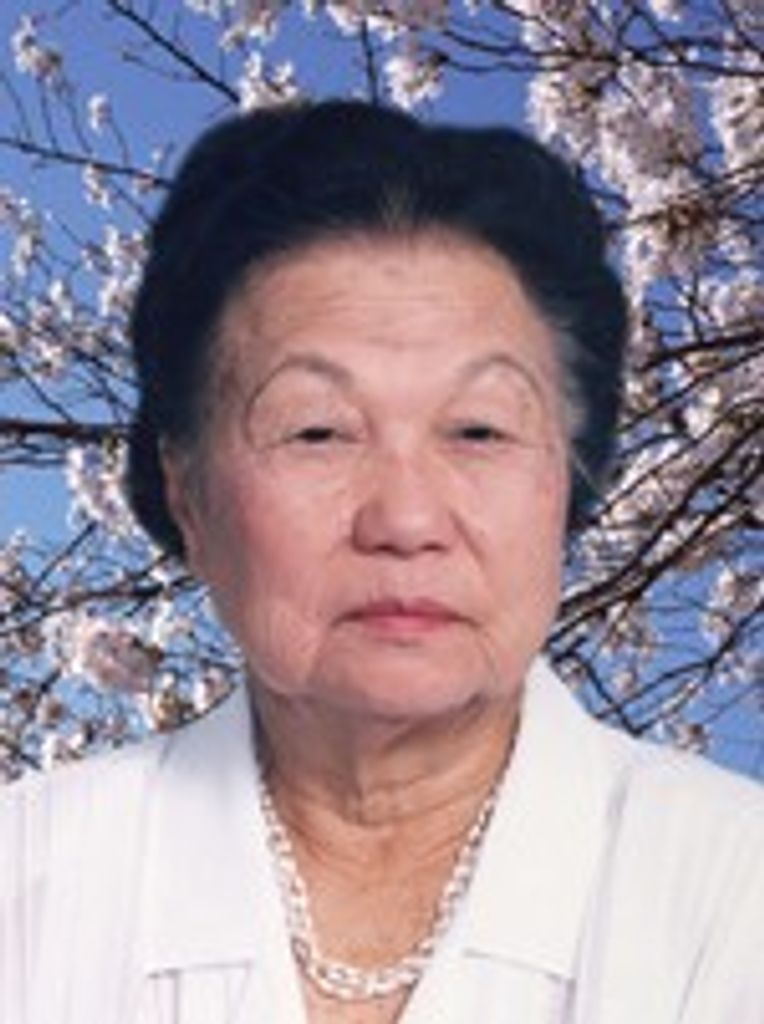 Violet Kikuye Shikiya
