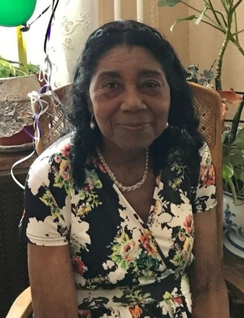 Mamie Cheek Profile Photo
