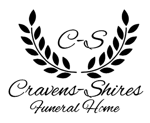 Cravens-Shires Funeral Home Logo