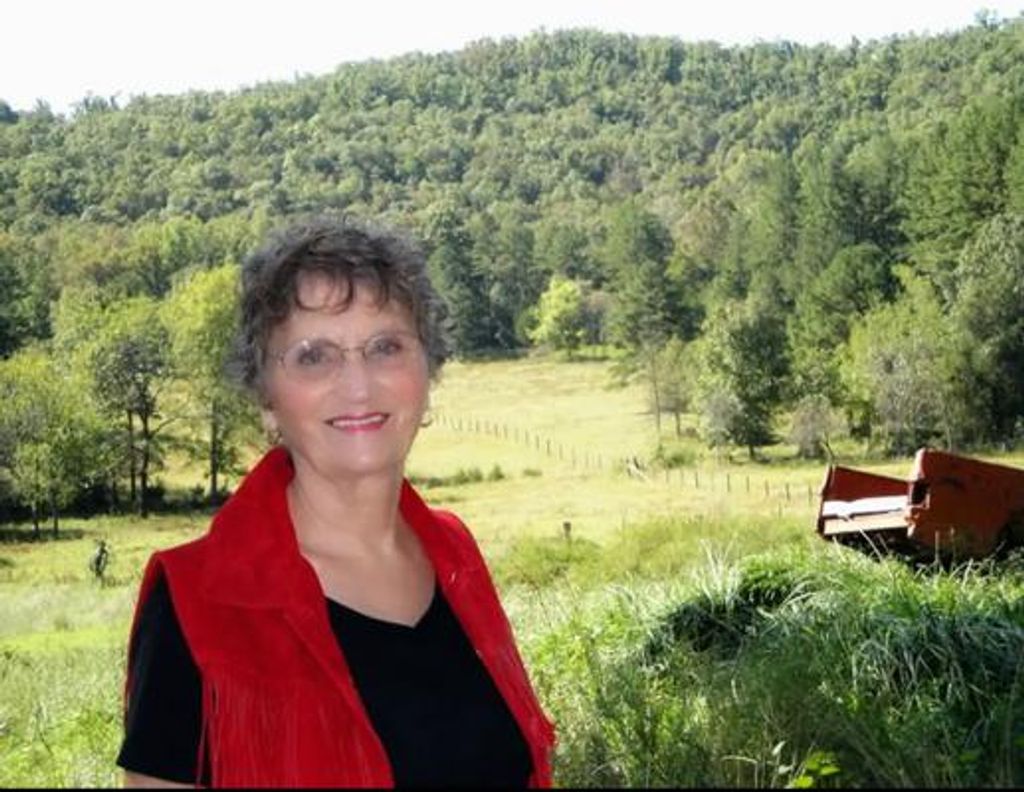 Marjorie Cooper Profile Photo