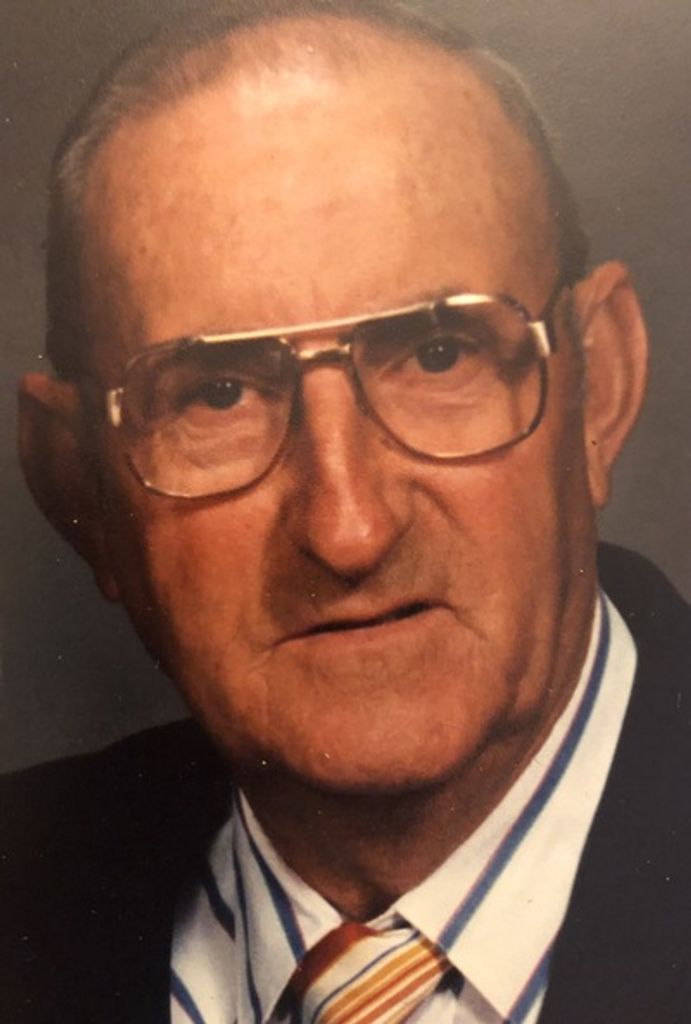 Jack Wayne Thomas Profile Photo