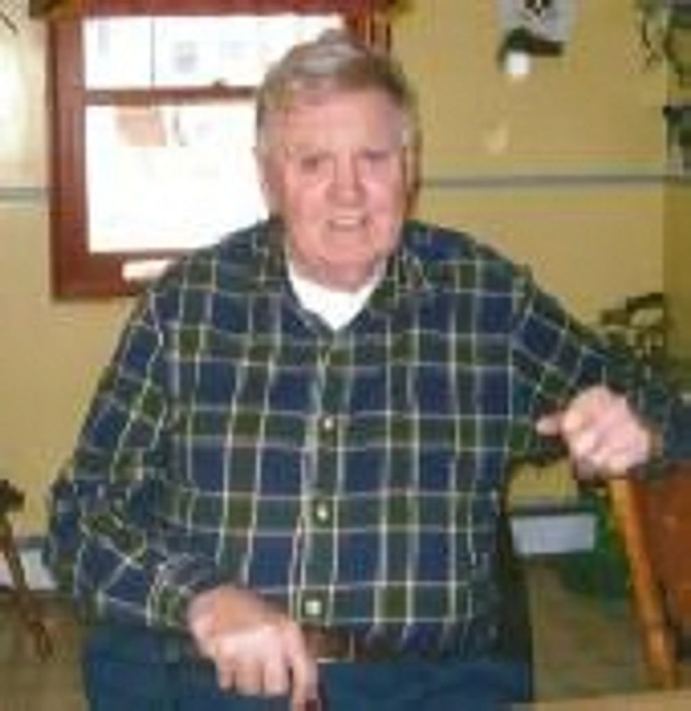 Reuell A. "Bud" Leavitt