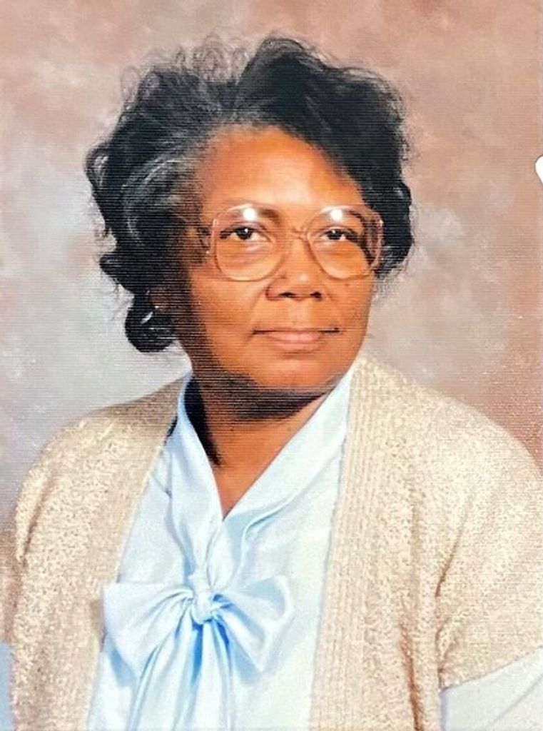 Dorothy Mae Johnson