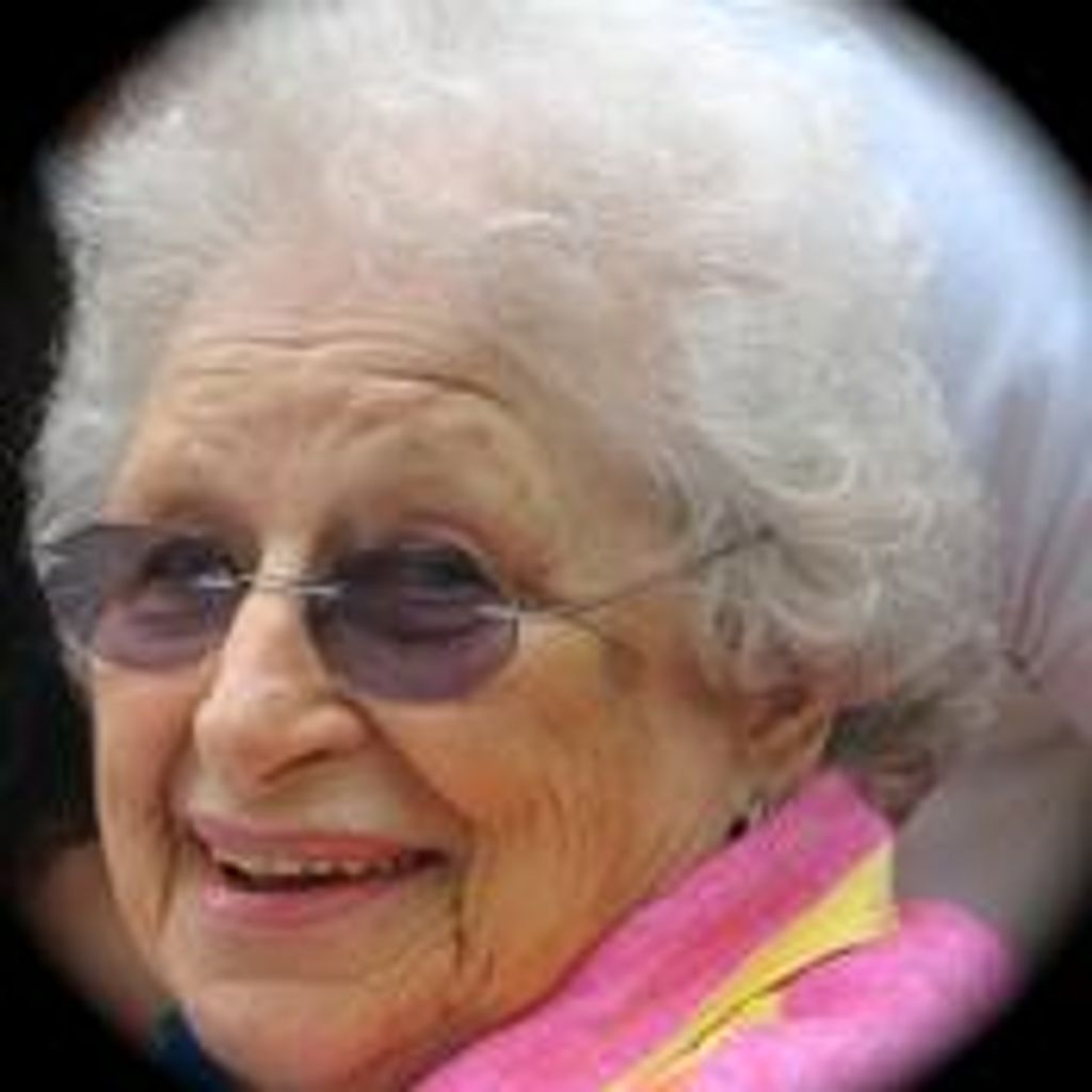 Doris "Dot" Hardman