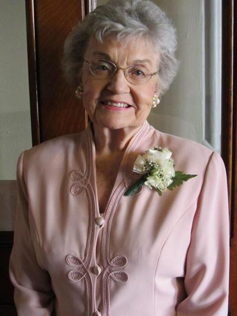Virginia "Ginny" June Bailey