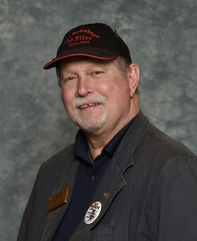 Christopher Hamilton Profile Photo