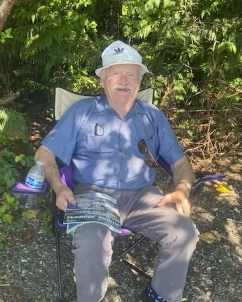 Robert Vance Larson