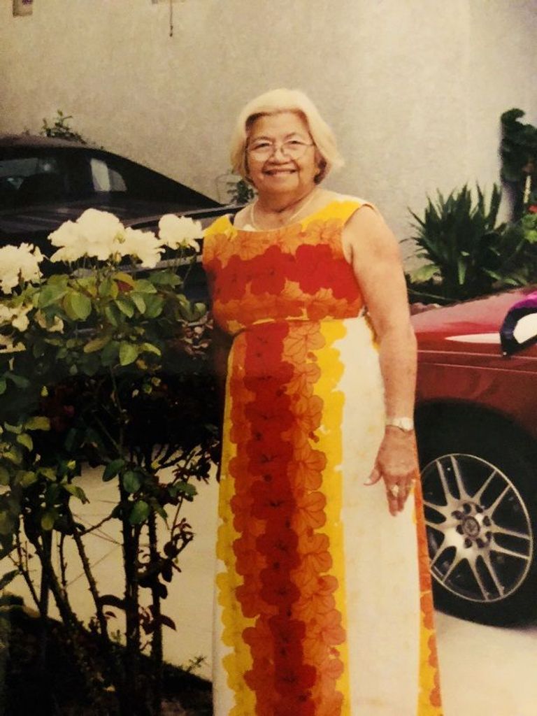 Mary Cabugoy Rasca