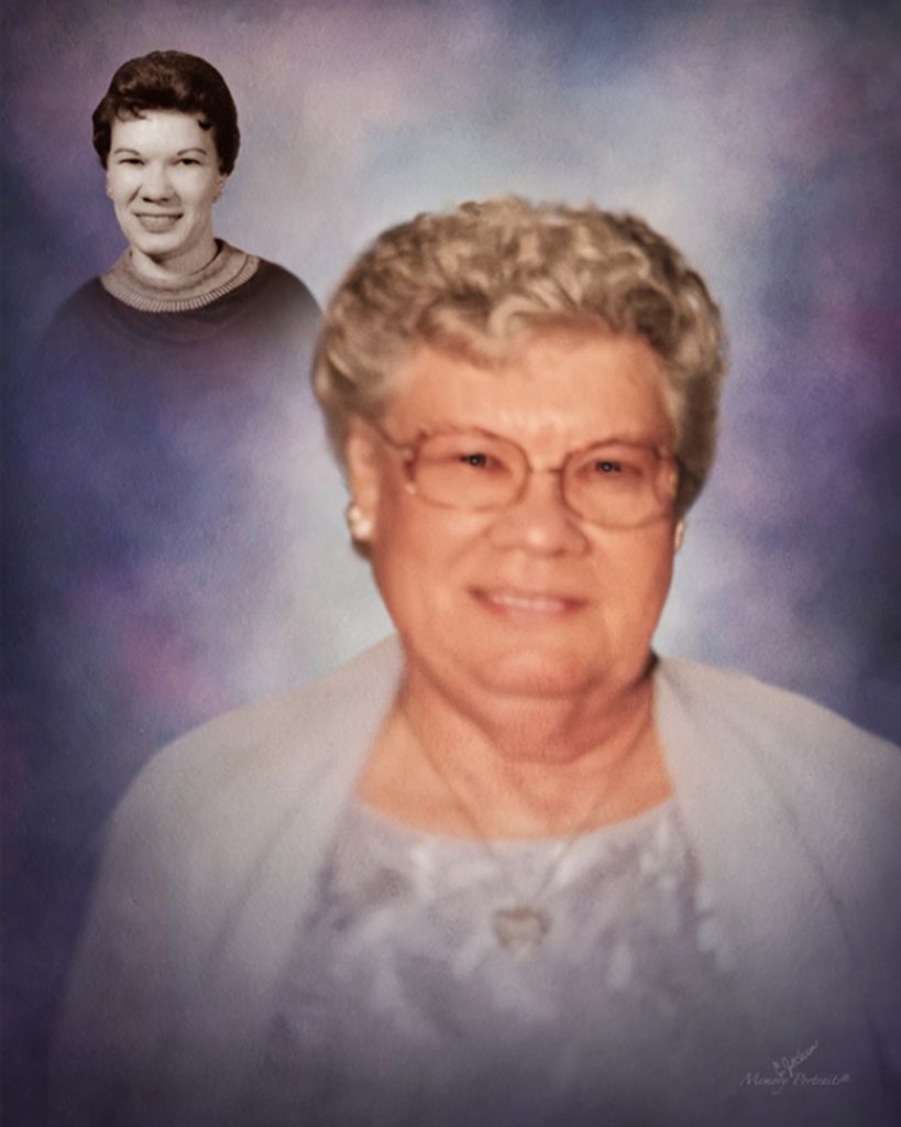 Loucretia "Lou" Lyon