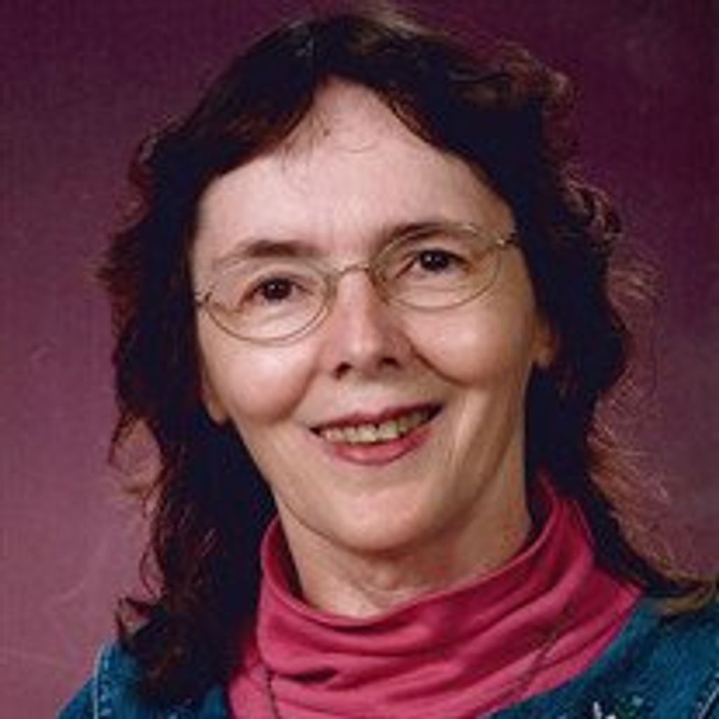 Jane  Frances (Ferguson)  Paddock