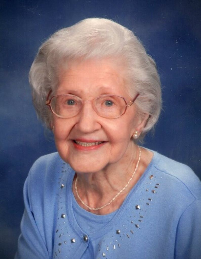 Gladys Blanch (Caldwell)  York Profile Photo