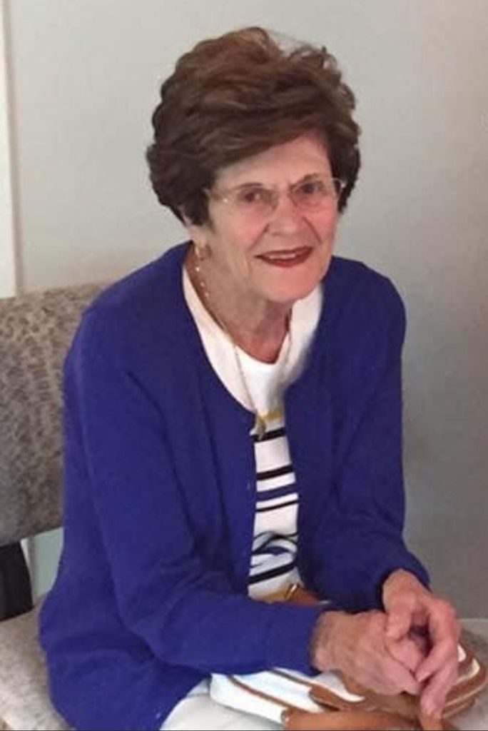 Mary D. Stobbs