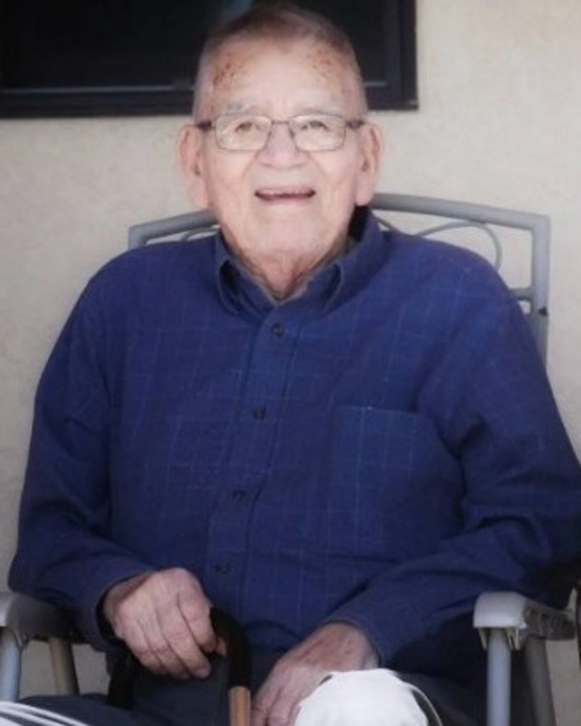 Felix Fred Trujillo
