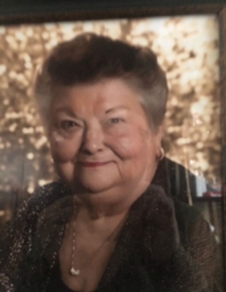 Barbara Jean Falk