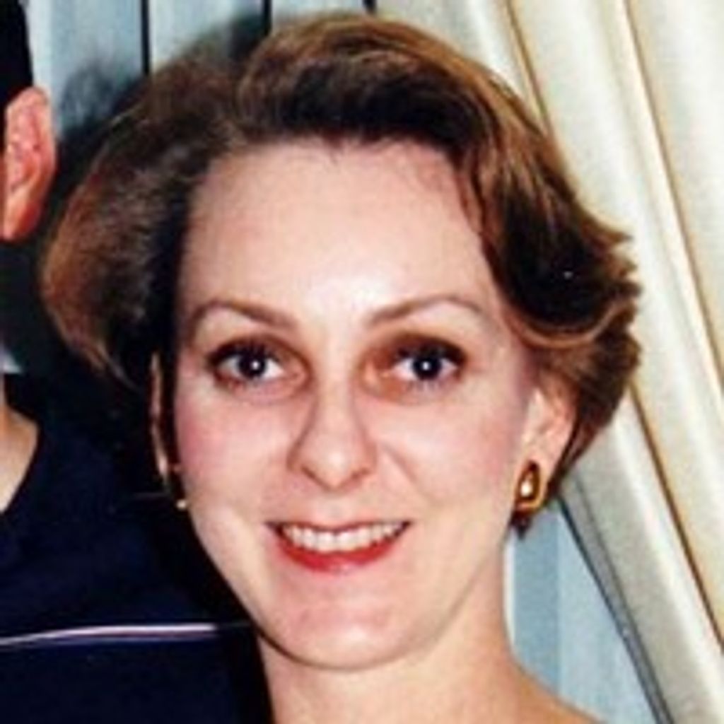 Catherine Davis Johnson