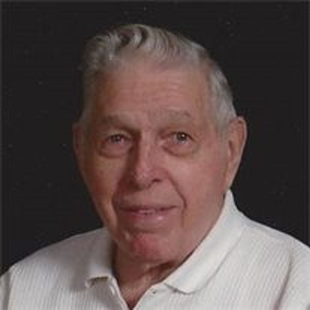 Harry Walter Ahlstrom